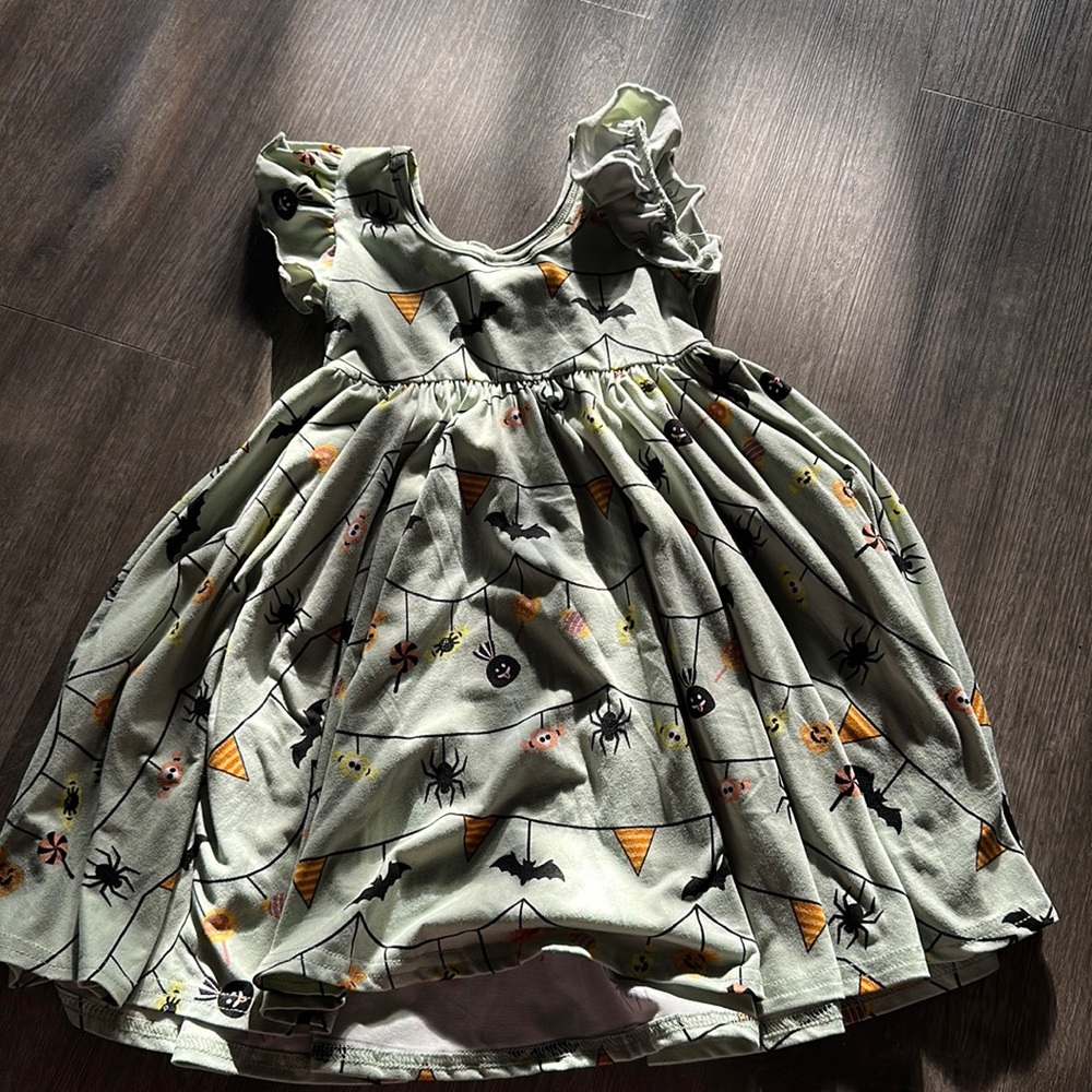 Halloween dress Dot dot smile